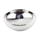 thumbnail image 1 of Cuenco de acero inoxidable para fideos ramen, pasta, fruta, postre, 22 cm 22cm, 1 of 9