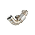 thumbnail image 3 of For CF MOTO 800 MT 2022 2023 2024 2025 800 NK For CFMOTO 800NK 800MT / Sport / Touring Escape Motorcycle Exhaust Middle Link Pipe Slip-on, 3 of 5