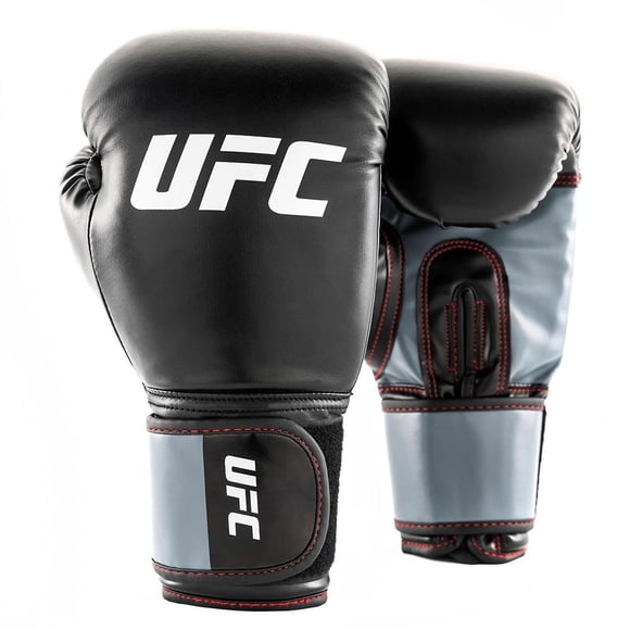 Guantes UFC Ultimate Muay Thai Negro Unitalla UWMT75181