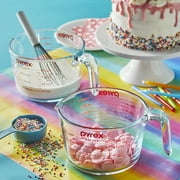 4-Cup Glass Measuring Cup, Pyrex