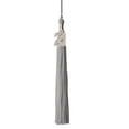 thumbnail image 5 of Class Act Graduation Graduation Tassel - 2021 - Bling Charm - 1 Color, Columbia Blue, 5 of 9