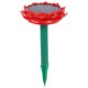 thumbnail image 5 of 1pc Lotus en forma de altavoz a prueba de agua Altavoz de Solar Powered Buddha Player, 5 of 8