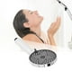 thumbnail image 3 of Cabezal de Ducha de Mano Alta Presión G1/2 Rosca ABS Con Ducha Electrochada Para Baño Para Baño, 3 of 7