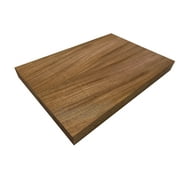 African Mahogany/Khaya Book Matched Electric/Bass Exotic Guitar Wood Body Blanks 21" x 14" x 1-3/4" (2 Piece - Unglued - Planed) - Unique and Stunning Options for Your Build