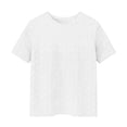 thumbnail image 4 of Top de Manga Larga de la Moda de los Niños de Color Sólido Cuello Redondo Suelto Y Casual Tops para el Uso Casual Diario, Interior, Regreso a Casa, Fiestas de Cumpleaños, Vacaciones, Fotografía, 4 of 5