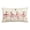 A85 Beige 19.7"x11.8" a, variant on Home Decor Watercolor Ballerina Winter Holiday Party Cover 12 X 20 Inches Sofa Decorative Cushion