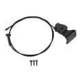 thumbnail image 2 of 912-079, Cable de Liberación de la Campana Con de Ajuste Preciso de Alto Rendimiento Respesta Rápida de Larga Vida para Grand Cherokee 1999 A 2004, 2 of 7
