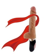 Silicone Dildo with Suction Cup,D94