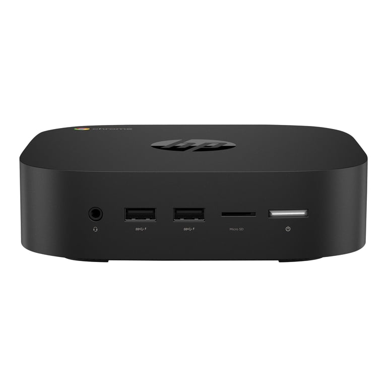 Restored HP Chromebox G2 - Mini - 1 x Celeron 3865U / 1.8 GHz