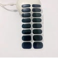 thumbnail image 4 of Pure Color Semi-curing Gel Long Lasting Waterproof Nail Art Sticker, 4 of 5