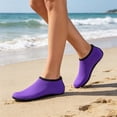 thumbnail image 4 of Water Shoes for Women Men Swim Shoes Water Socks for Cruise Essentials Swimming Beach Pool Yoga Surf, 4 of 4