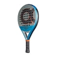 thumbnail image 4 of ACA ROQUETA AZUL Edición 2026 Pala de Pádel Profesional | Forma Redonda | EVA Soft Black | Máximo Control, 4 of 5