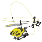 Air Hogs - Heli Cage - Yellow