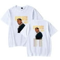 thumbnail image 3 of Kevin Gates The Amilio Tour T-Shirts Merch Women Clothes Trend Casual Short Sleeve Top, 3 of 4