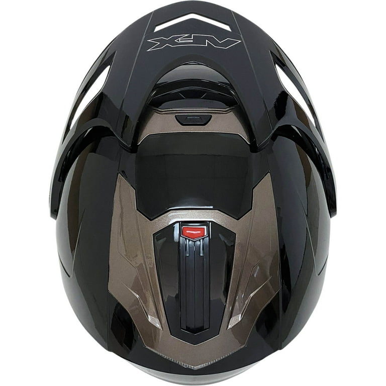 AFX FX-200 slick Helmet フラットブラック（箱無し袋あり） AFX FX-200 Slick Solid Helmet - Black Lg | eBay