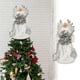 thumbnail image 1 of Adornos de Muñeca para La Punta Del Árbol de Navidad, 1 of 6