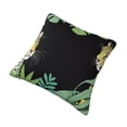 leopard Pillow cover decoration pillowcase standard size suitable for