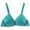 Green, variant on Women's Full Coverage Comfort Bra Seamless Soft Support Wireless Underwear for Everyday Wear