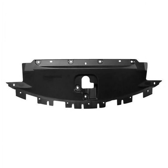 Upper Radiator Support Cover For Infiniti G37 2008-2013 IN1224100