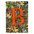 thumbnail image 4 of Evergreen Enterprises Mossy Oak Monogram Garden Flag, 4 of 4