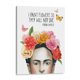 thumbnail image 1 of Cuadro decorativo - Fridas Flowers Ii, Grace Popp 60x80 Canvas Lab Motivacional, Asiático, 1 of 2