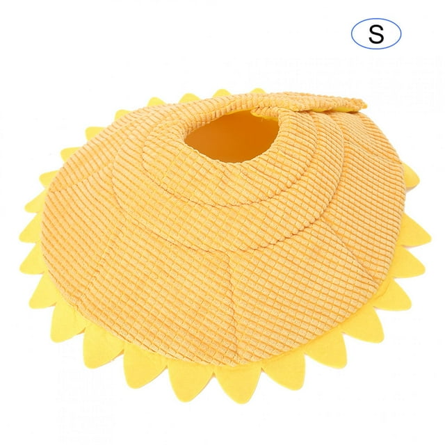 Collier pour Animaux de Compagnie en Peluche, Collier pour Animaux de Compagnie Confortable Collier pour Chien Finement Réglé Performance