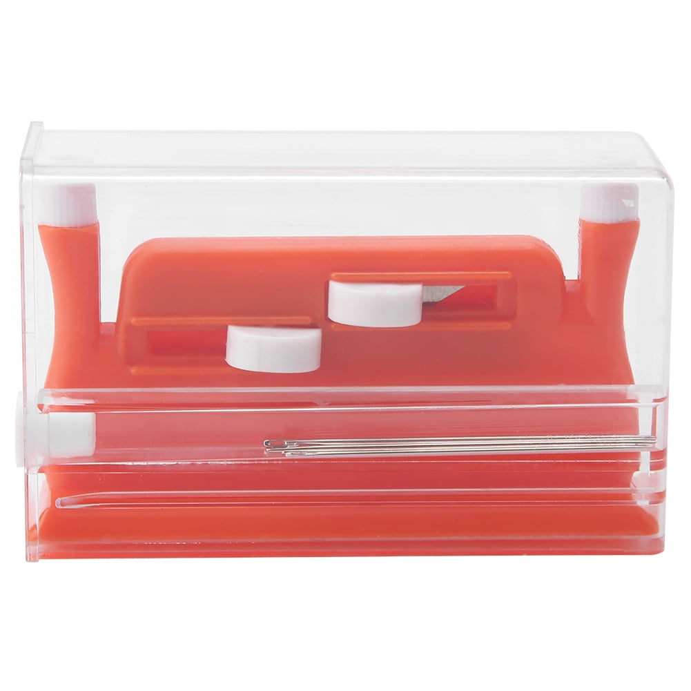 Hand Threader Double Needle Threader Insertion Tool Applicator For