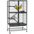 thumbnail image 2 of Prevue Feisty Ferret Home With Stand, 2 of 8