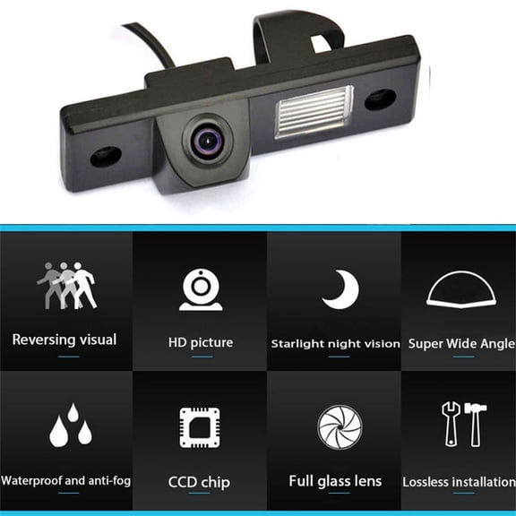 CCD Special Rear Camera For Chevrolet Epica/Lova/Aveo/Especially/Cruze/Lacetti