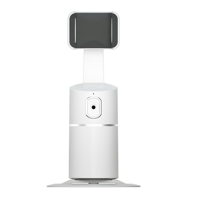 Ai Face Tracking Mobilephone Tripod Stabilizer Intelligent 1Pc 360 Rotation Upgrade For Photo Vlog Live Video Record