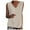 White, variant on SHITINN Active Top Set Women Athletic Women Women's Linen Tank Top Casual V Neck Solid Color Sleeveless Summer Basic Camisole