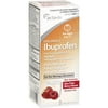 Actavis Children's Ibuprofen Dye-Free Berry Flavor Oral Suspension Pain Reliever/Fever Reducer, 4 oz