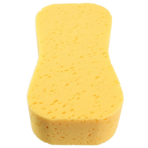 Car Wash Sponge Block Car Motorcycle Cleaning Supplies Large Size Sponge Brush 23*12*6.3Cm Large 8-Shaped Sponges Car Cleaning, Fangkenuo