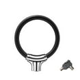 thumbnail image 1 of Portable -theft Ring Steel Cable Lock Lock Bike Road Bike Thick Steel Cable Lock, 1 of 4