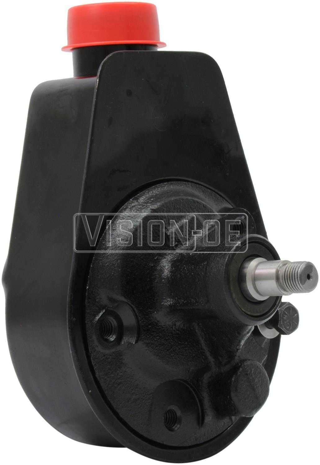 REMAN STEERING PUMP