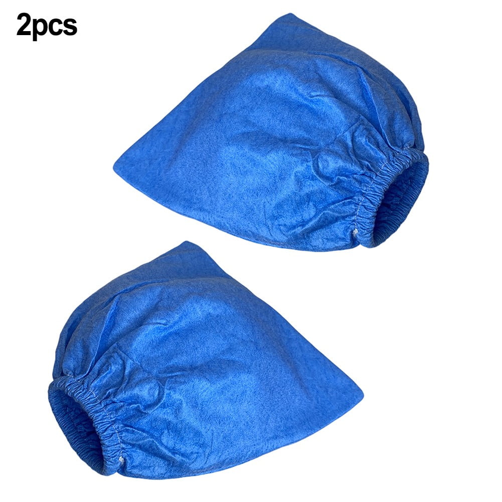 Lot De 2 Housses Filtre En Tissu Pour Aspirateur VYS 25 VC3511L - Protection Moteur, Réduction Bruit