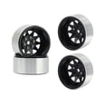 thumbnail image 2 of Wheel Rim,Car Alloy Redcat 1/10 Rim Hub Rim Beadlock 2.2in Wheel 1/10 Remote Hub 4pcs Hub Car Beadlock Wheel Rims Wheel Rim Axi03007 Redcat Beadlock 2.2in 90046 Axi03007 Scx10 90046 4pcs Scx10, 2 of 7