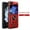 Red, variant on TECH CIRCLE Galaxy Z Flip 5 Slim Case, 360 Ring Kickstand Magnetic & Slide Camera Protector Military-Grade Rugged Hybrid Protective Cover for Samsung Galaxy Z Flip 5 Support Magnetic Car MountRosegold