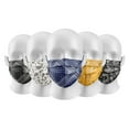 thumbnail image 1 of Protected Wellness Premium Disposable Adult Face Covering BANDANA 3-PLY 10-PACK, 1 of 1