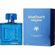 Blue Touch by Franck Olivier Eau De Toilette Edt Spray for Men 3.4 Oz / 100 Ml New, 1