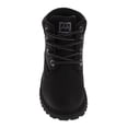 thumbnail image 5 of Avalanche Toddler Kids Boys Casual Boots, Black, Size: 8, 5 of 6