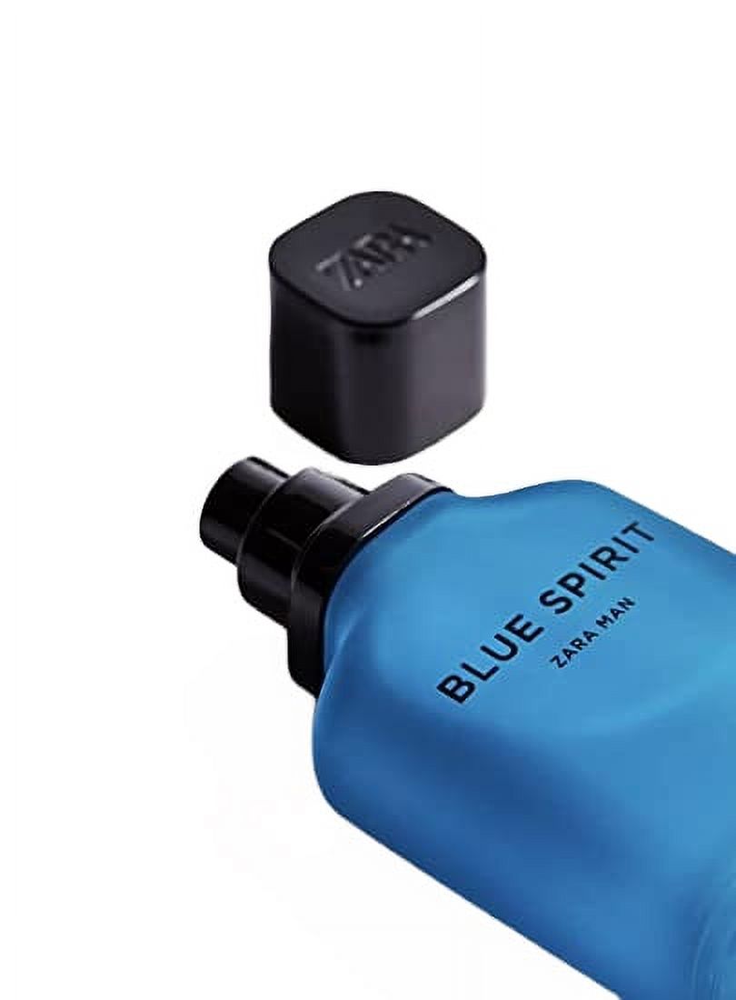 zara man blue spirit 30ml