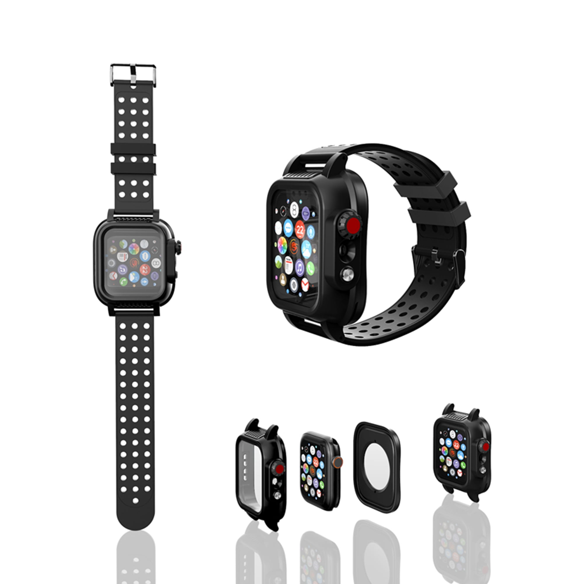 Iwatch series 4 waterproof case hotsell