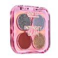 thumbnail image 2 of Cuarteto de Sombras para Ojos Intensity Glam Pink Up plateado, 2 of 11