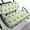 Leprechaun Hat Clover, variant on Pzuqiu Golf Cart Backrest Cover, Compatible with Vehicle, Suitable for Ezgo Club Car Front Seat Keeps Seats Clean, Shamrock Clover