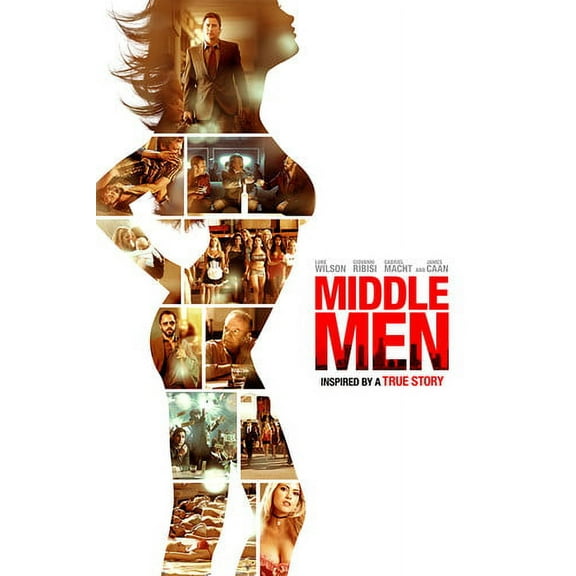 Middle Men (DVD)