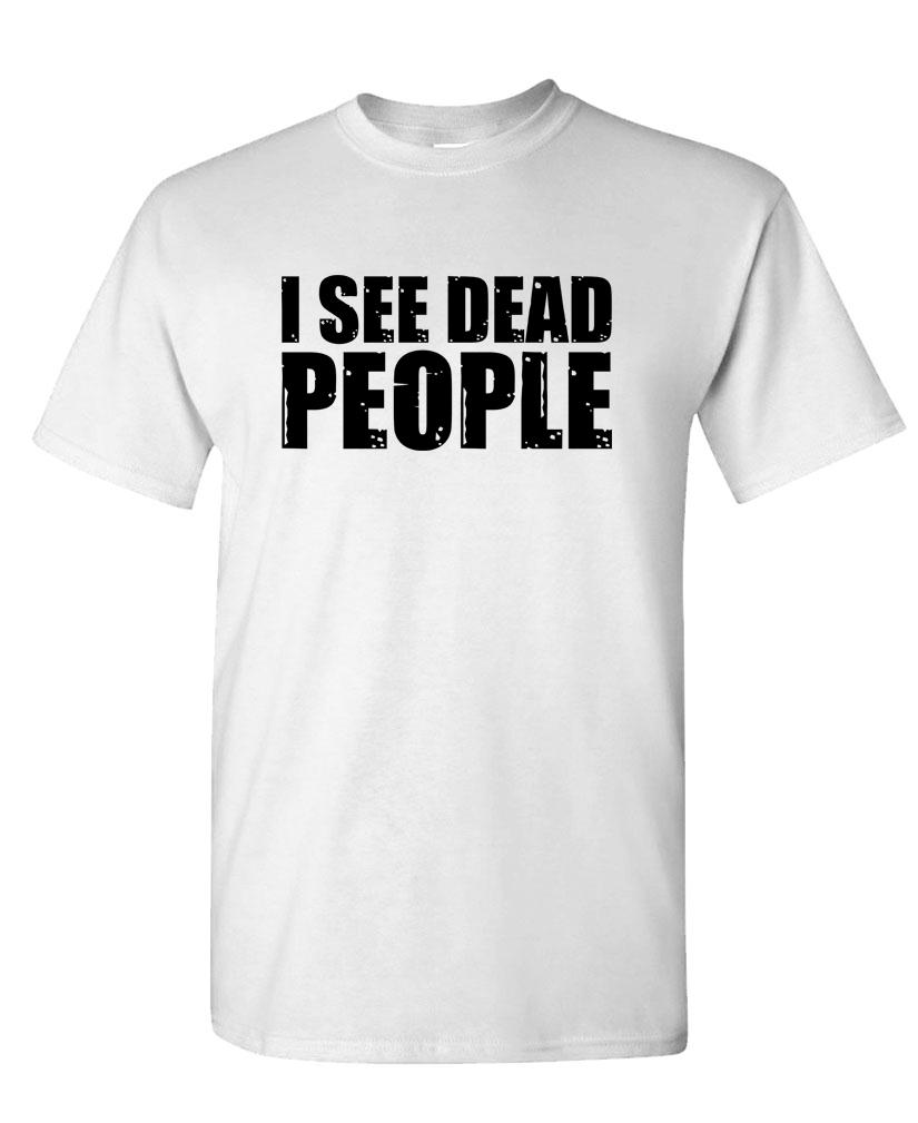 Unisex Cotton T-Shirt Tee Shirt, White 