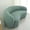 #5, variant on Stretch Semi-Circular Curved Sofa Cover, Non-Slip Cloud Couch Cover, Jacquard Couch Covers for Curved Sectional Sofa Slipcover(#5)