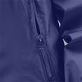 thumbnail image 6 of HaiMao Mens Lightweight Jacket Clearance Windbreaker Casual Zip Up Jackets with Hood Mens Navy L(L), 6 of 7