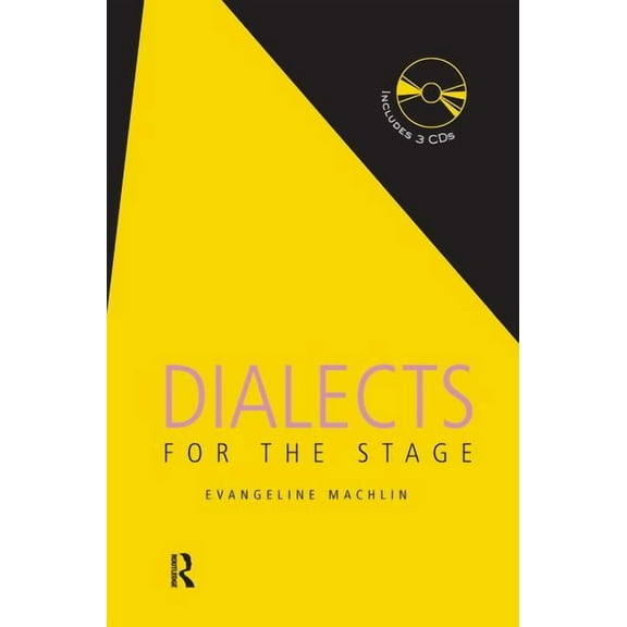 Dialects for the Stage, (Hardcover)